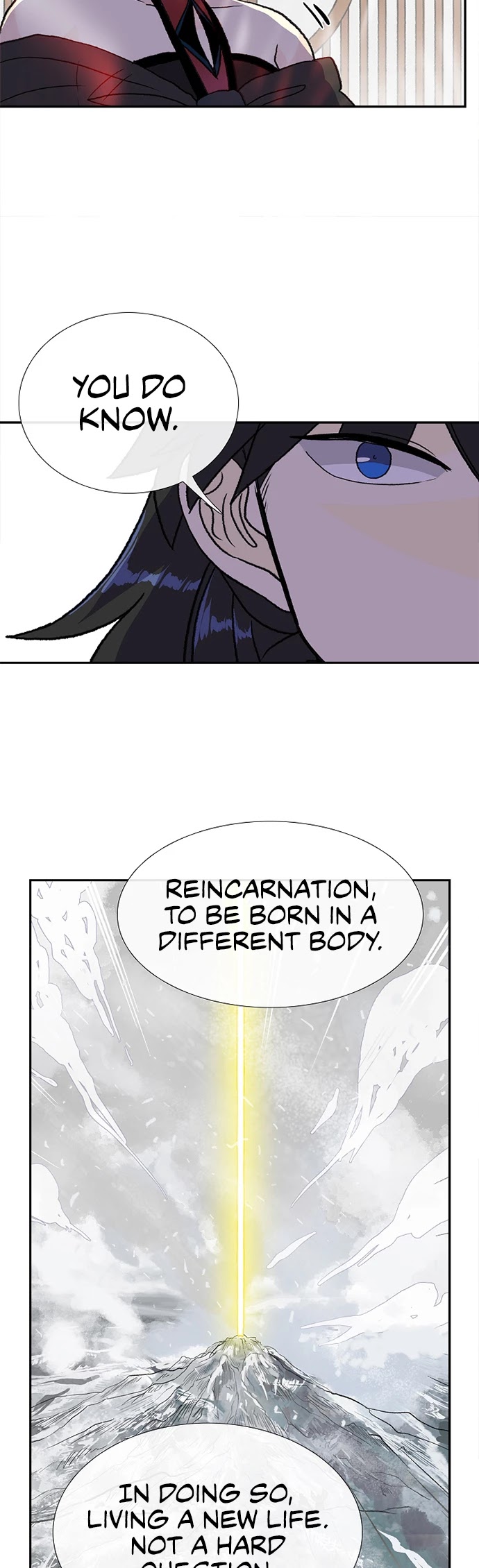 The Scholar's Reincarnation Chapter 138 page 28 - Chapter 138