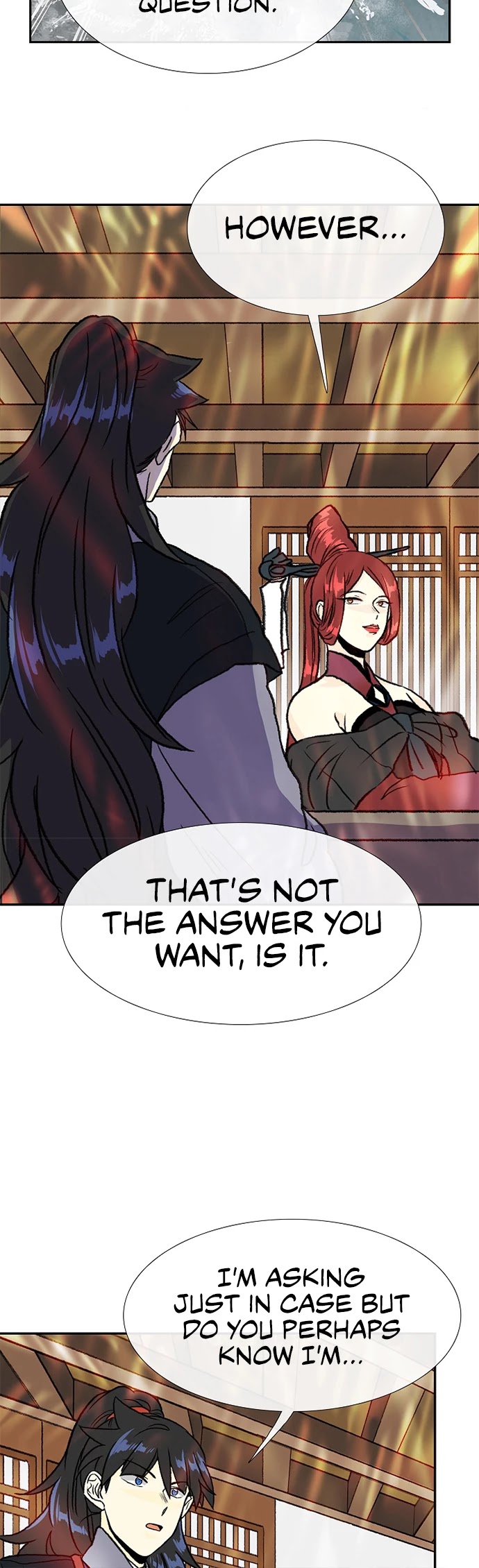 The Scholar's Reincarnation Chapter 138 page 29 - Chapter 138