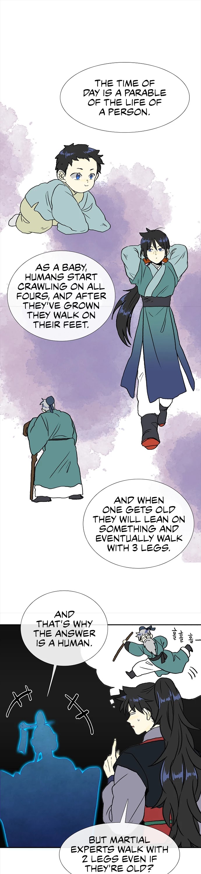 The Scholar's Reincarnation Chapter 138 page 6 - Chapter 138