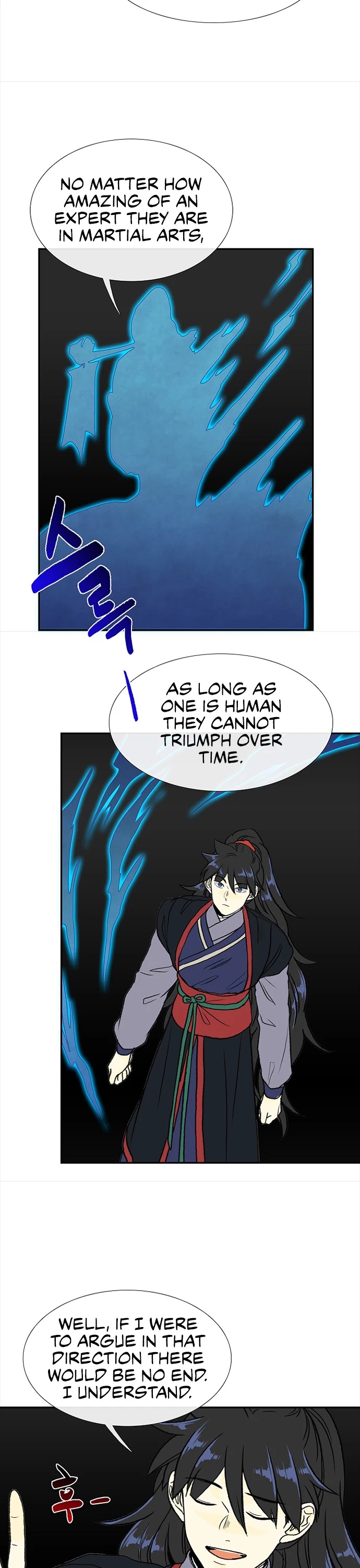 The Scholar's Reincarnation Chapter 138 page 7 - Chapter 138