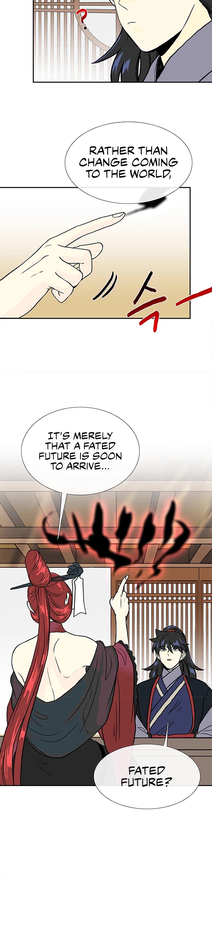 The Scholar's Reincarnation Chapter 139 page 11 - Chapter 139