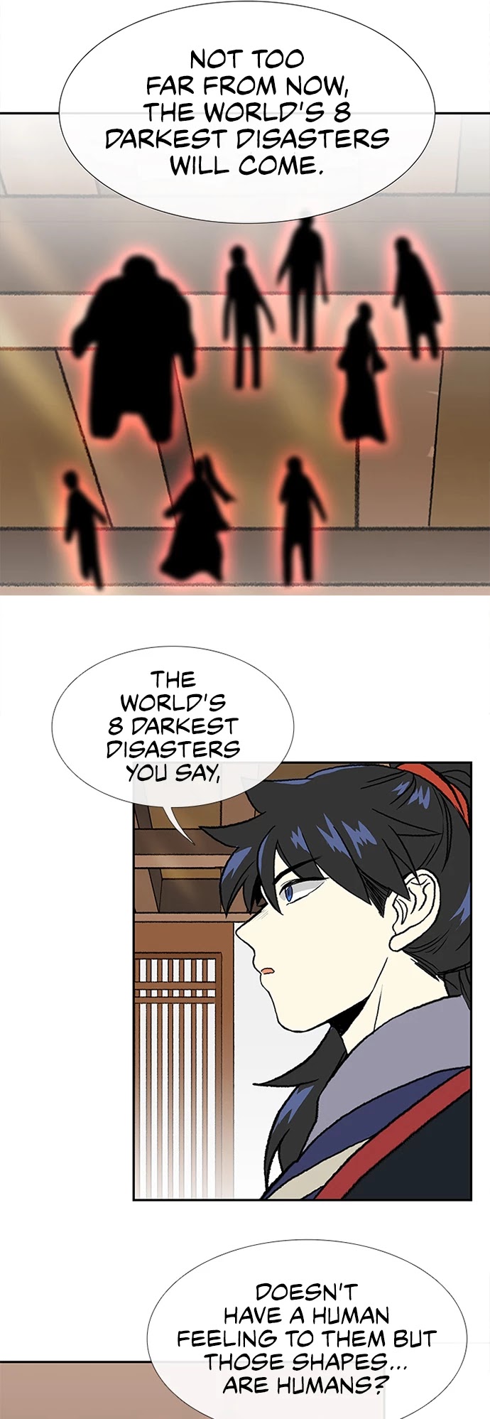 The Scholar's Reincarnation Chapter 139 page 12 - Chapter 139