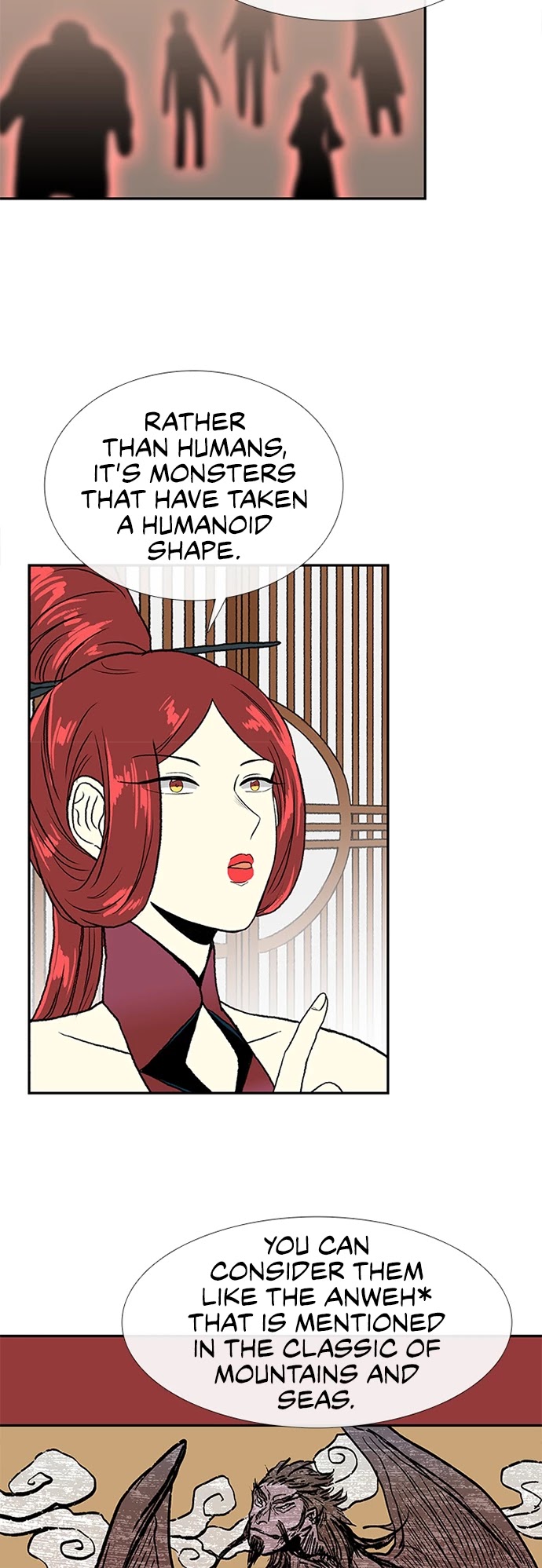 The Scholar's Reincarnation Chapter 139 page 13 - Chapter 139