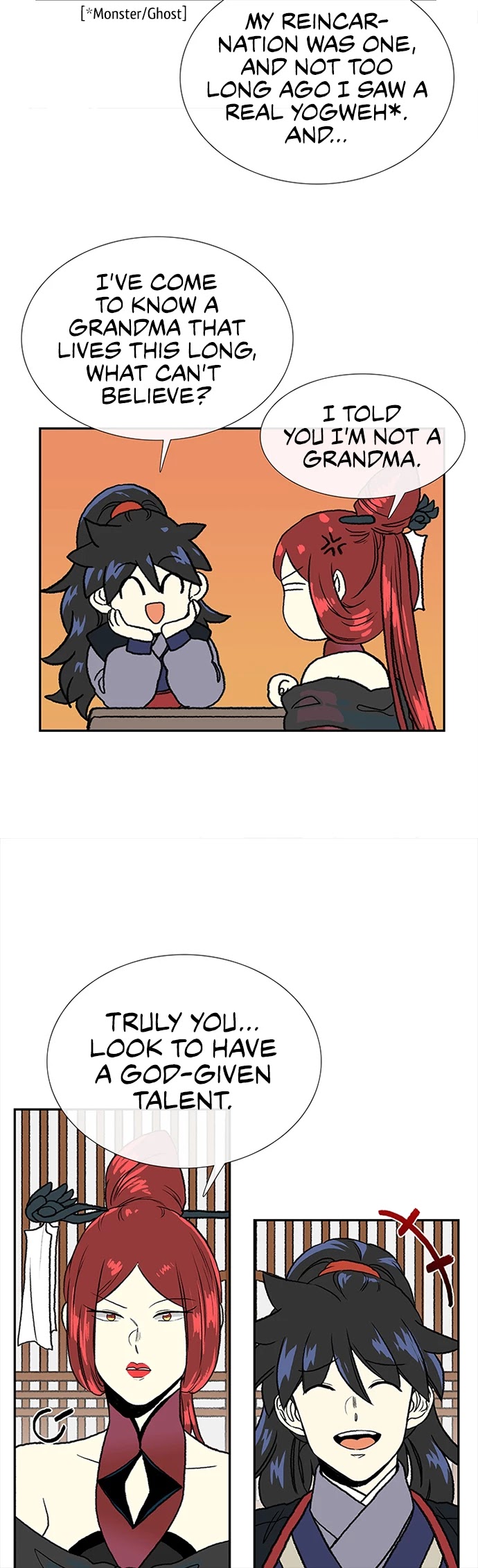 The Scholar's Reincarnation Chapter 139 page 17 - Chapter 139