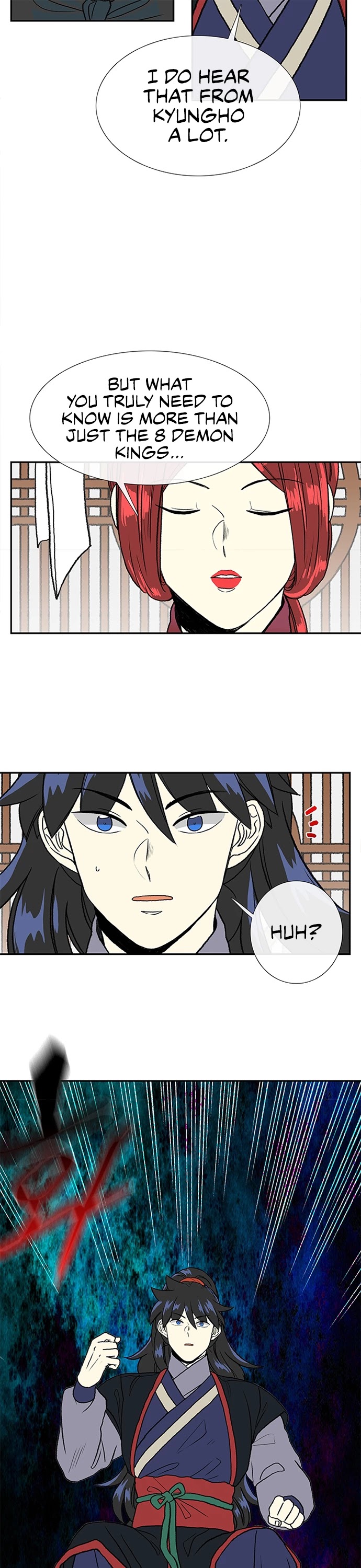The Scholar's Reincarnation Chapter 139 page 18 - Chapter 139