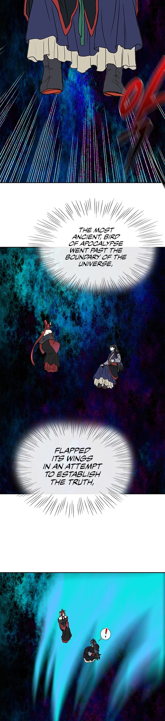 The Scholar's Reincarnation Chapter 139 page 19 - Chapter 139