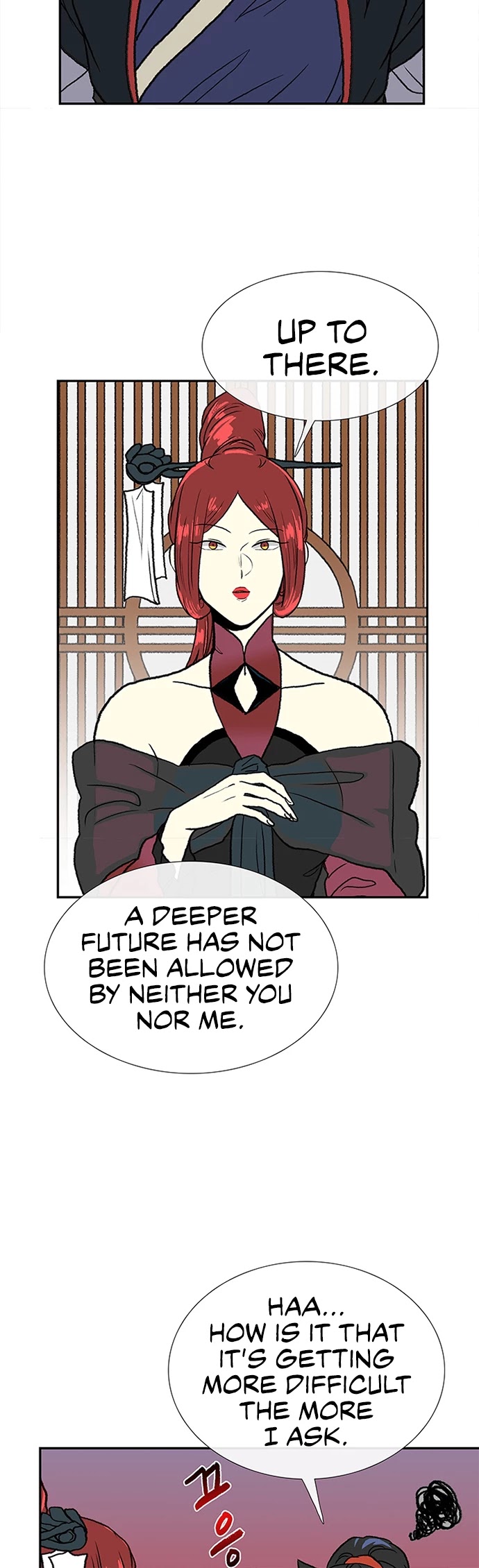 The Scholar's Reincarnation Chapter 139 page 21 - Chapter 139