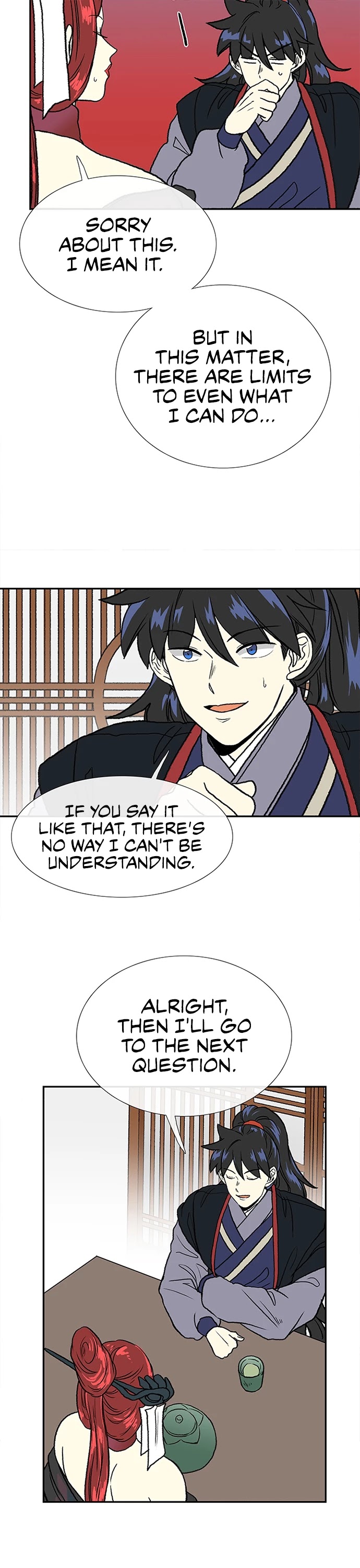 The Scholar's Reincarnation Chapter 139 page 22 - Chapter 139