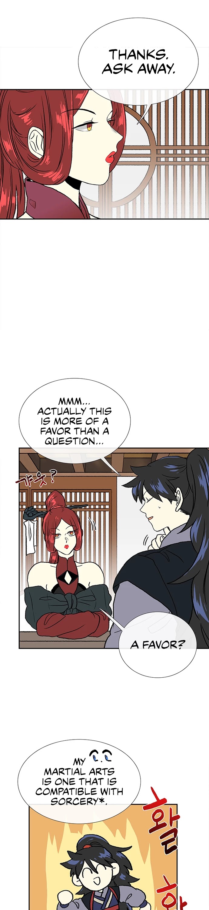 The Scholar's Reincarnation Chapter 139 page 23 - Chapter 139