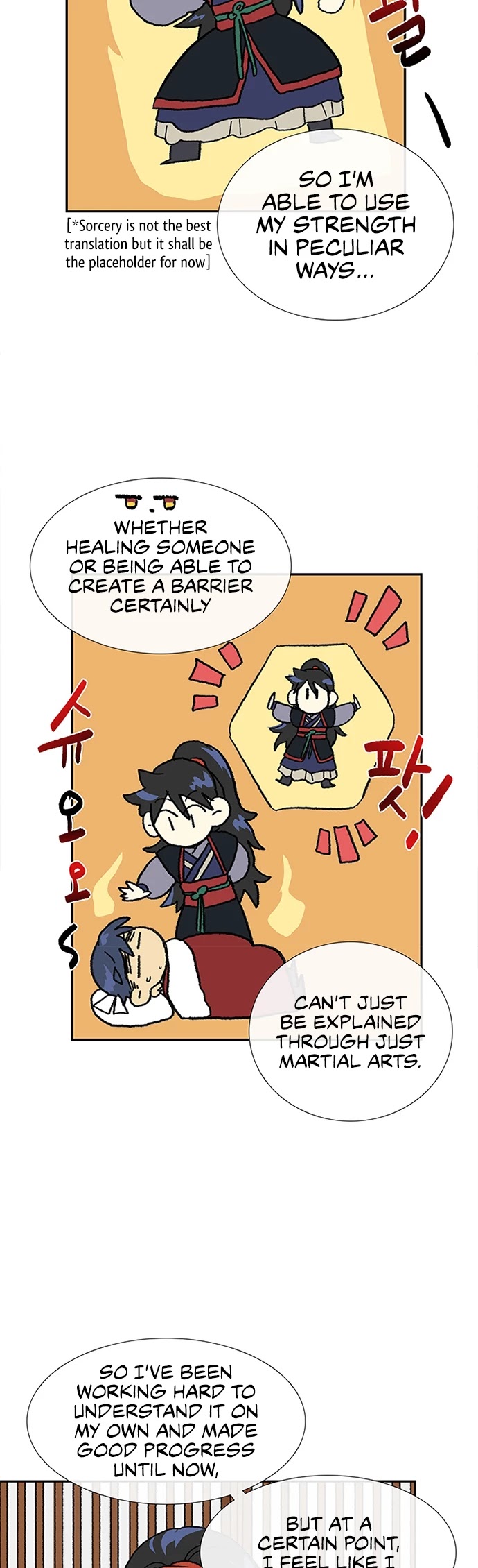 The Scholar's Reincarnation Chapter 139 page 24 - Chapter 139