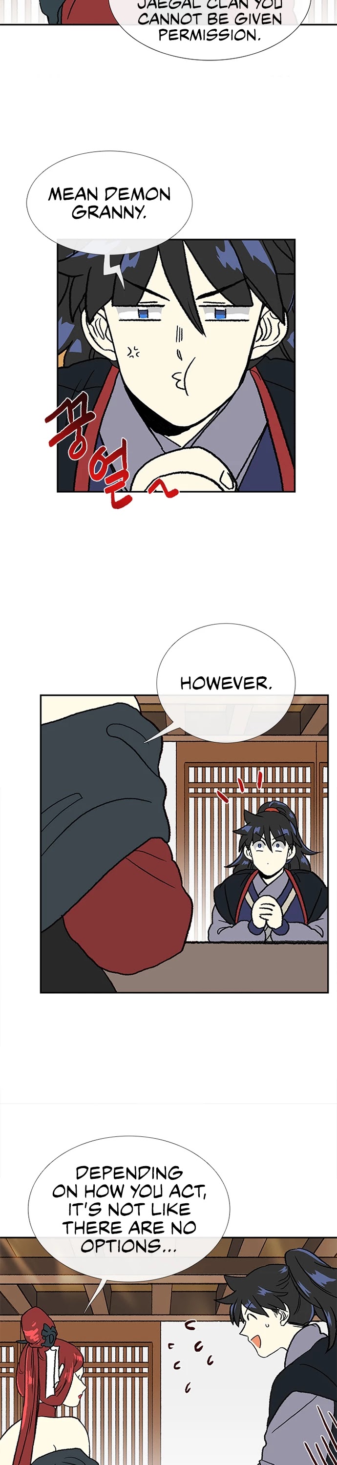 The Scholar's Reincarnation Chapter 139 page 27 - Chapter 139