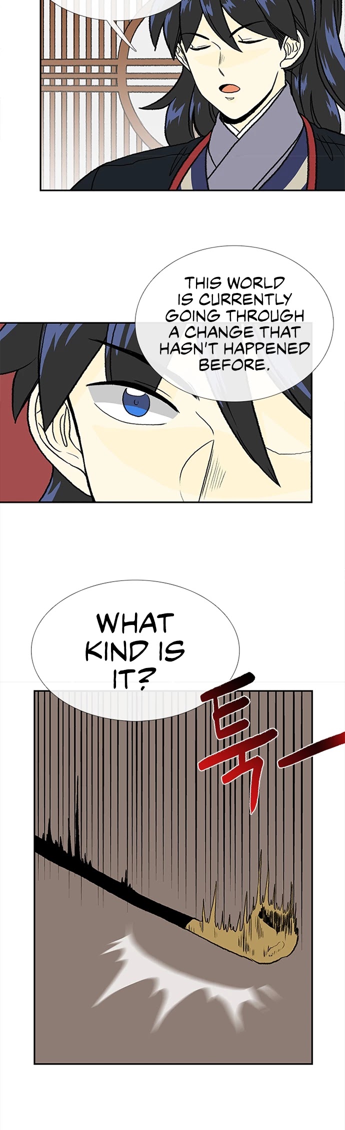 The Scholar's Reincarnation Chapter 139 page 8 - Chapter 139