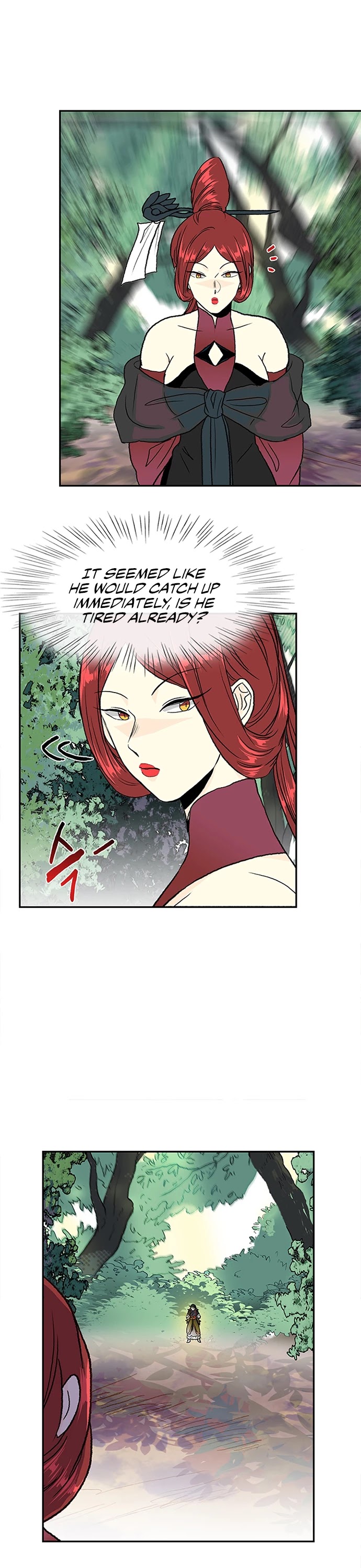 The Scholar's Reincarnation Chapter 140 page 10 - Chapter 140