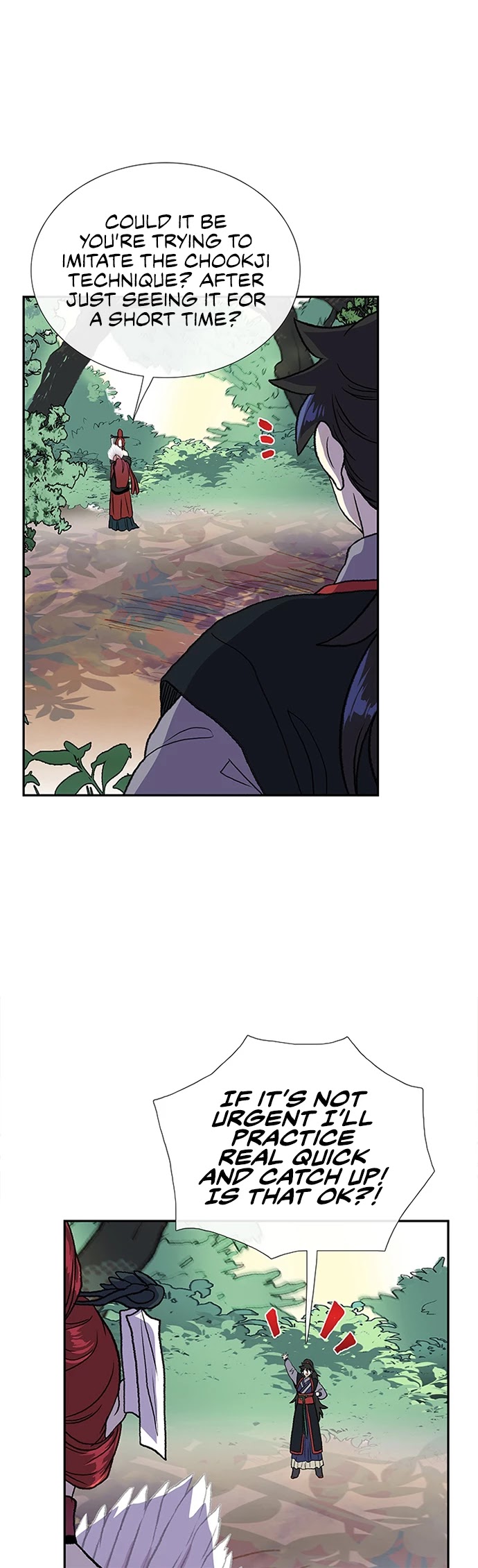 The Scholar's Reincarnation Chapter 140 page 13 - Chapter 140