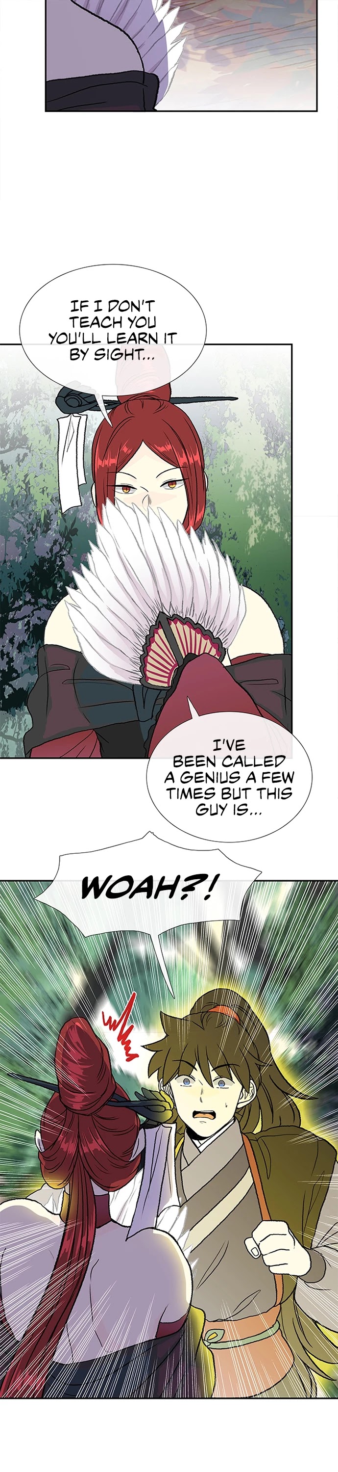 The Scholar's Reincarnation Chapter 140 page 14 - Chapter 140