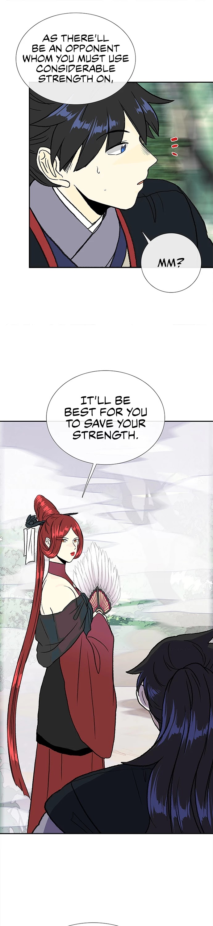 The Scholar's Reincarnation Chapter 140 page 18 - Chapter 140