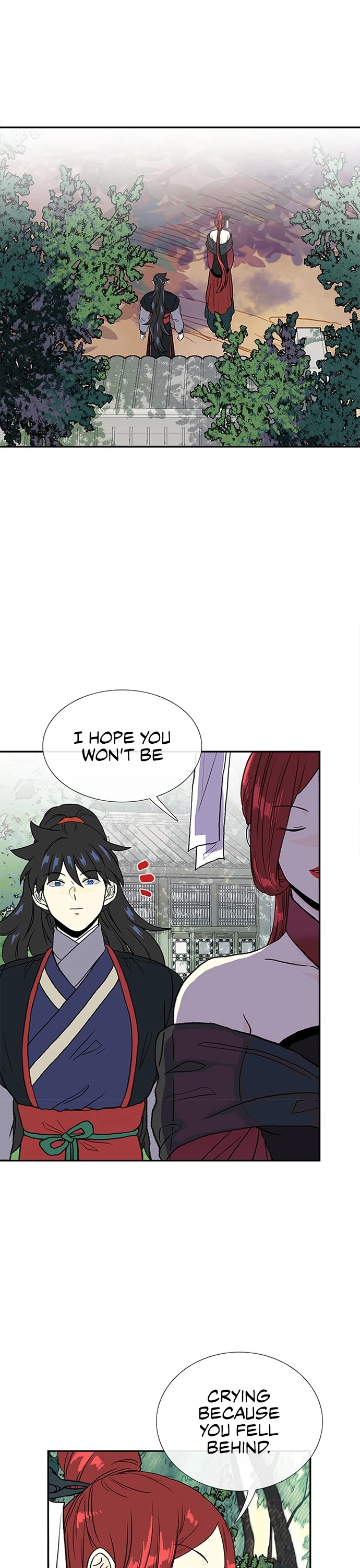The Scholar's Reincarnation Chapter 140 page 2 - Chapter 140