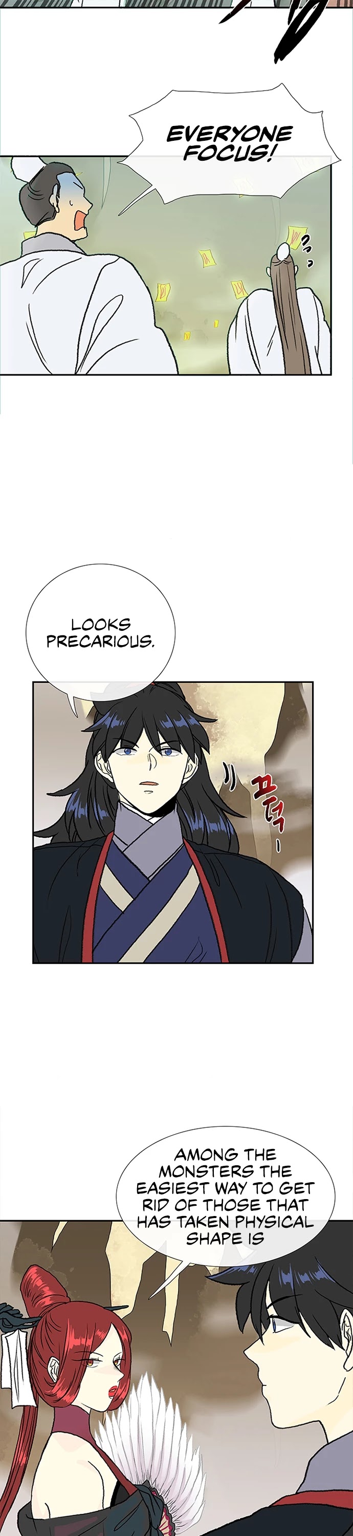 The Scholar's Reincarnation Chapter 140 page 26 - Chapter 140