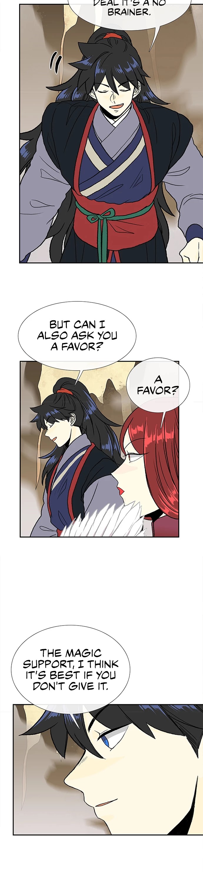 The Scholar's Reincarnation Chapter 140 page 28 - Chapter 140
