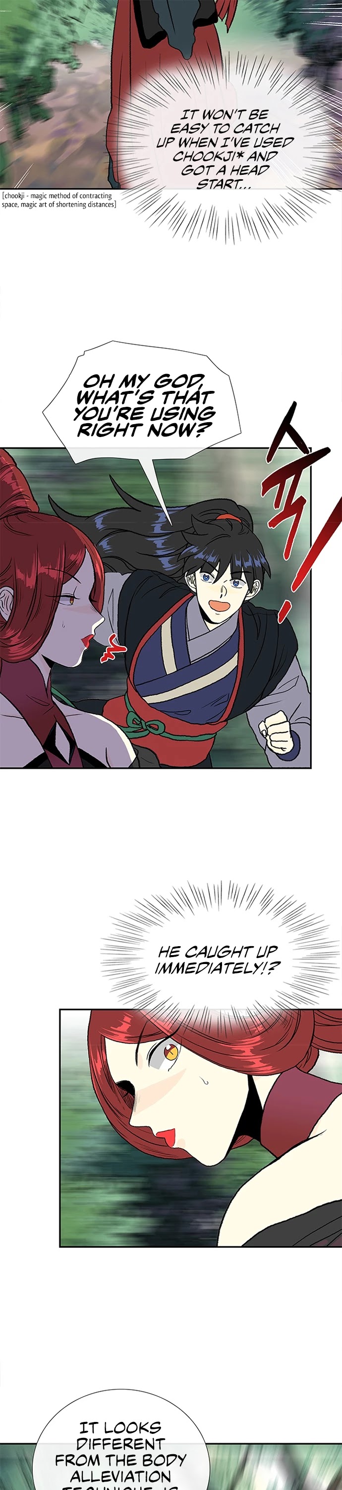 The Scholar's Reincarnation Chapter 140 page 6 - Chapter 140