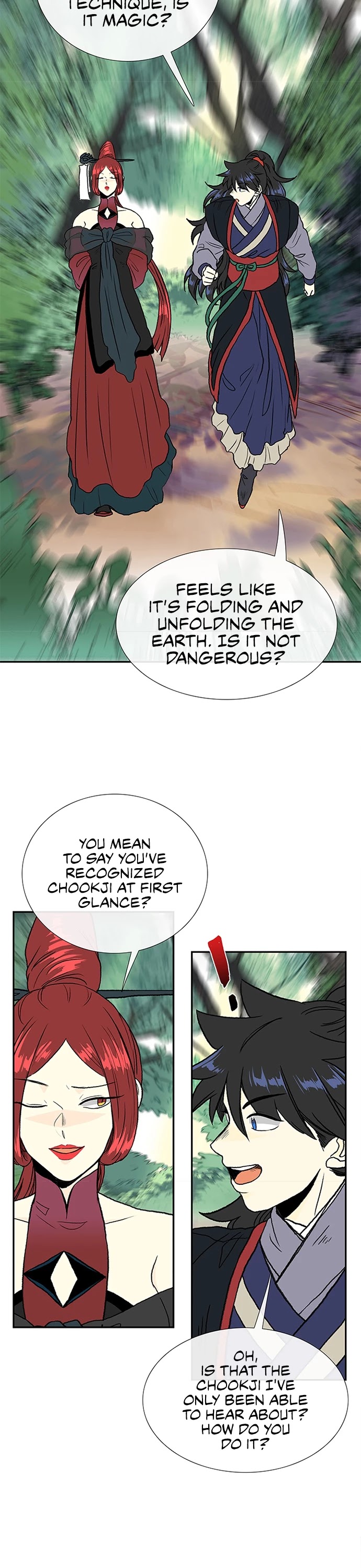 The Scholar's Reincarnation Chapter 140 page 7 - Chapter 140