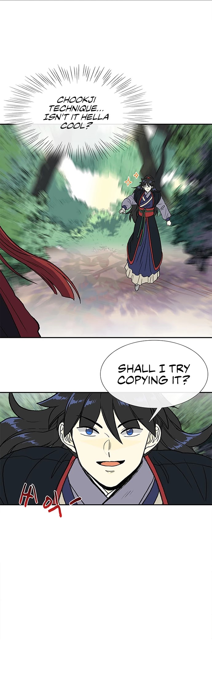 The Scholar's Reincarnation Chapter 140 page 9 - Chapter 140