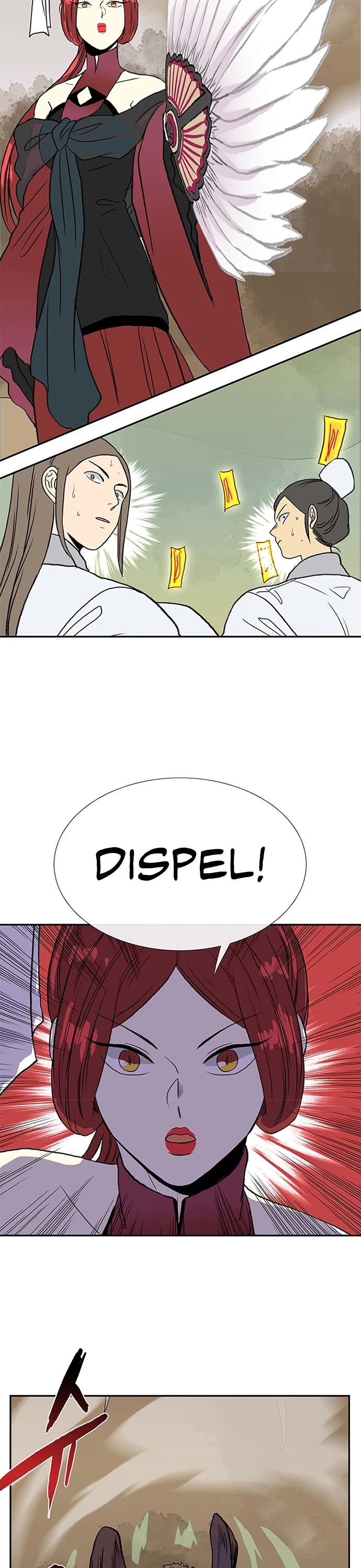 The Scholar's Reincarnation Chapter 141 page 10 - Chapter 141