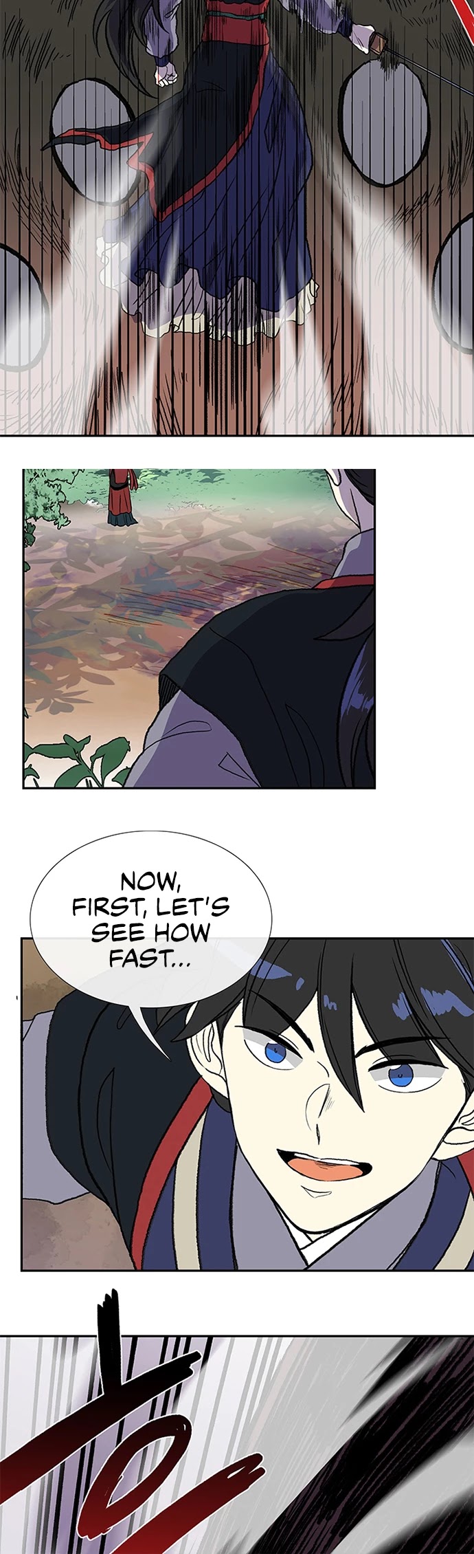 The Scholar's Reincarnation Chapter 141 page 13 - Chapter 141