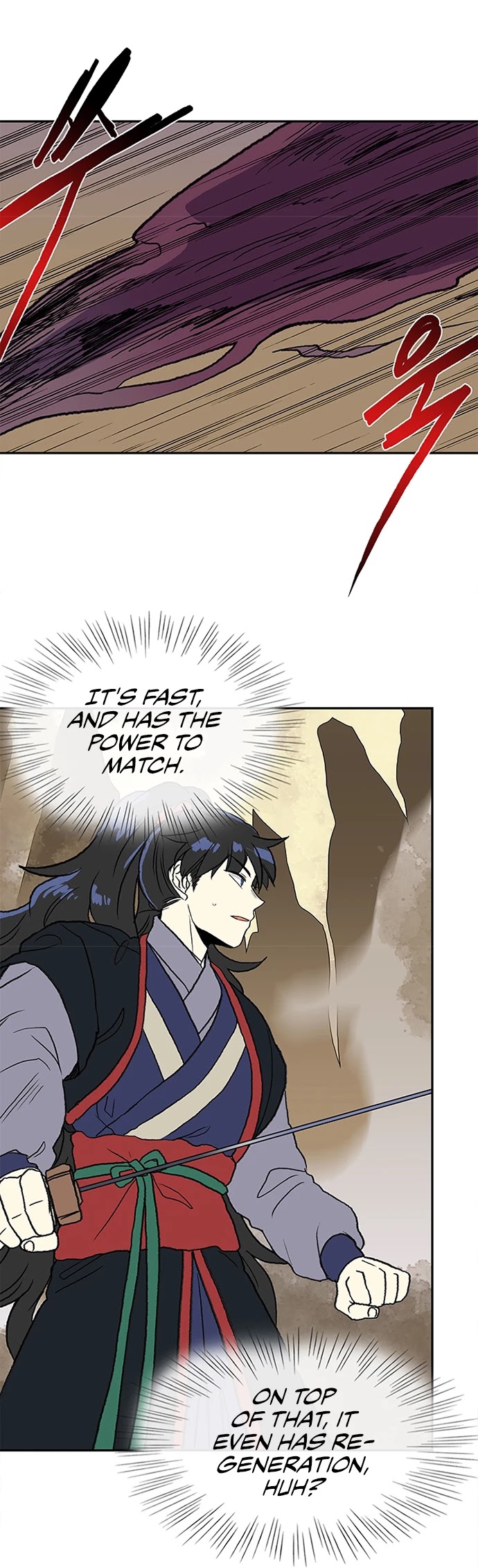 The Scholar's Reincarnation Chapter 141 page 20 - Chapter 141