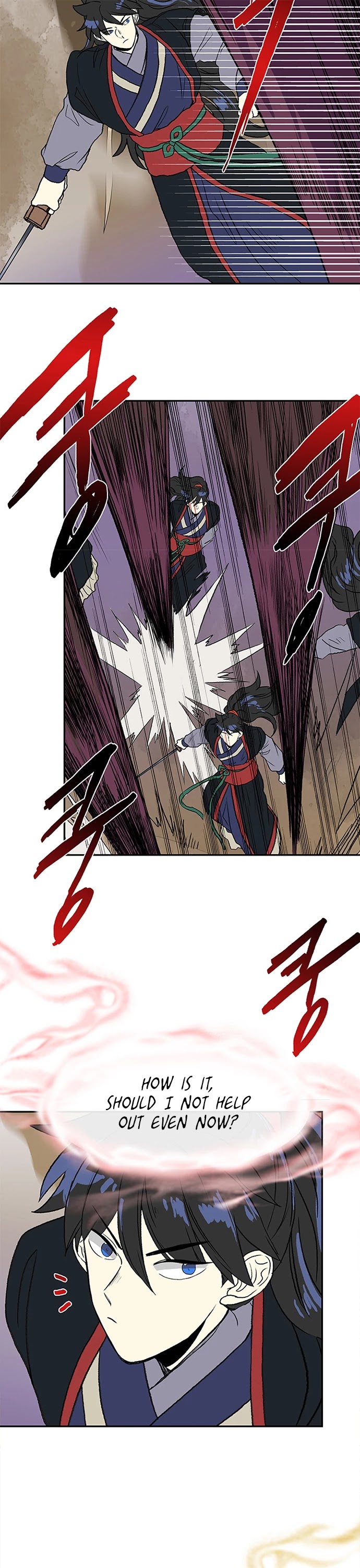 The Scholar's Reincarnation Chapter 141 page 22 - Chapter 141