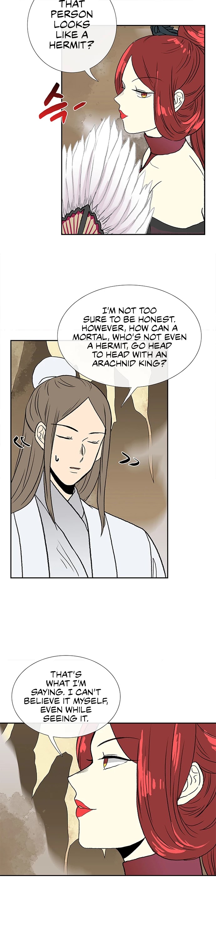 The Scholar's Reincarnation Chapter 141 page 26 - Chapter 141