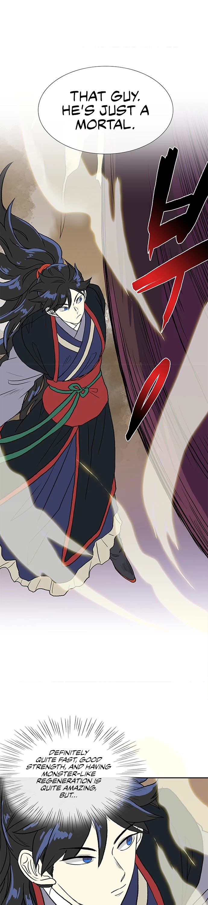 The Scholar's Reincarnation Chapter 141 page 27 - Chapter 141