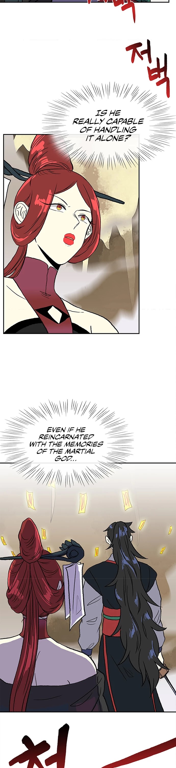 The Scholar's Reincarnation Chapter 141 page 3 - Chapter 141