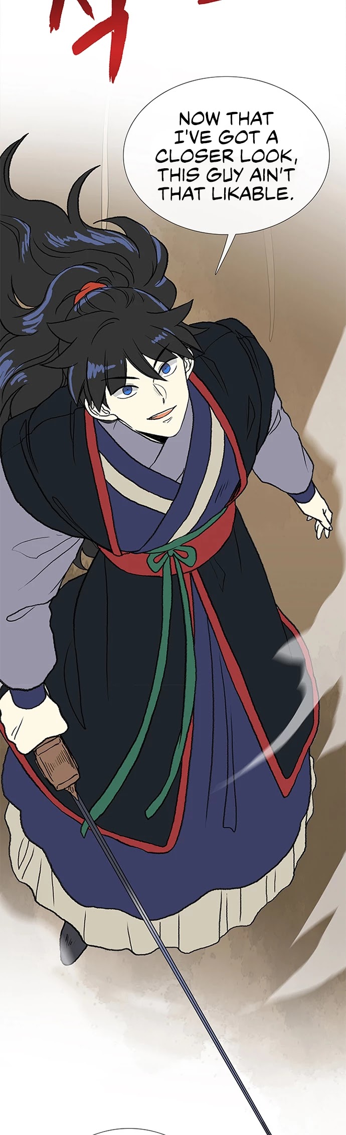 The Scholar's Reincarnation Chapter 141 page 4 - Chapter 141