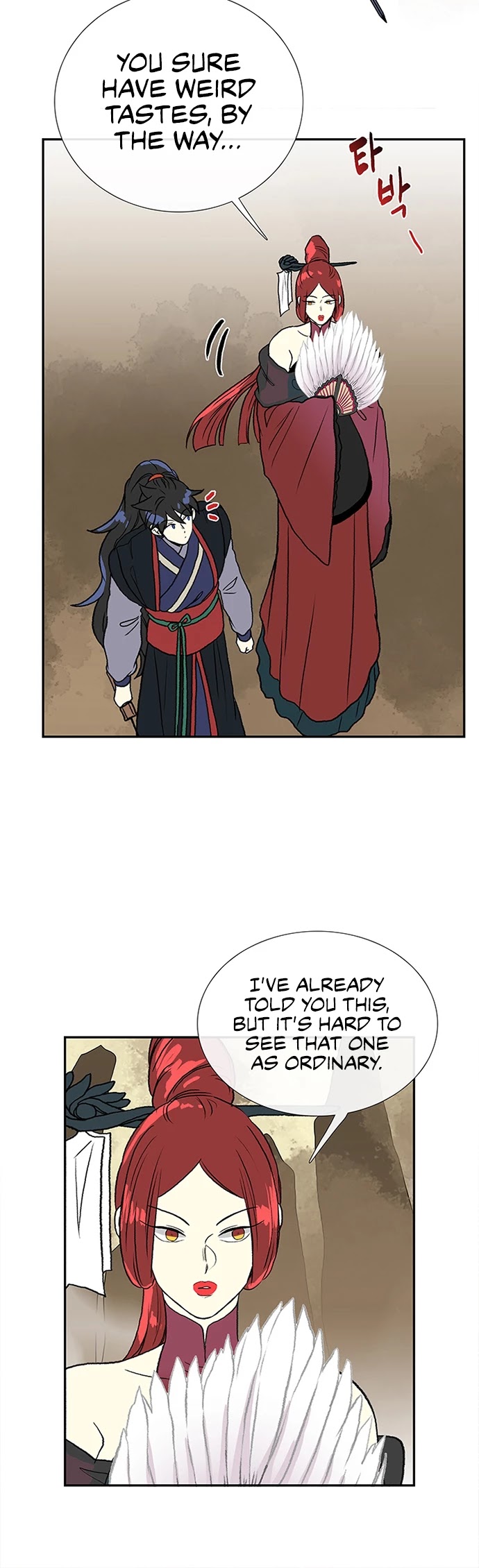 The Scholar's Reincarnation Chapter 141 page 5 - Chapter 141