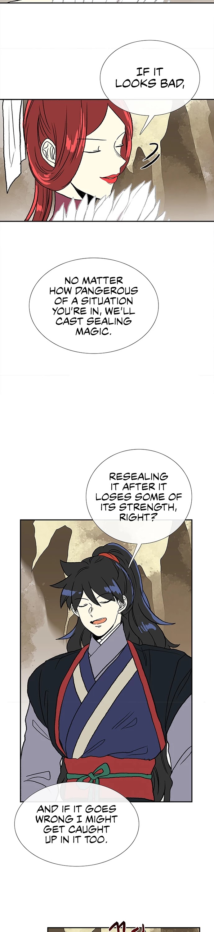 The Scholar's Reincarnation Chapter 141 page 7 - Chapter 141