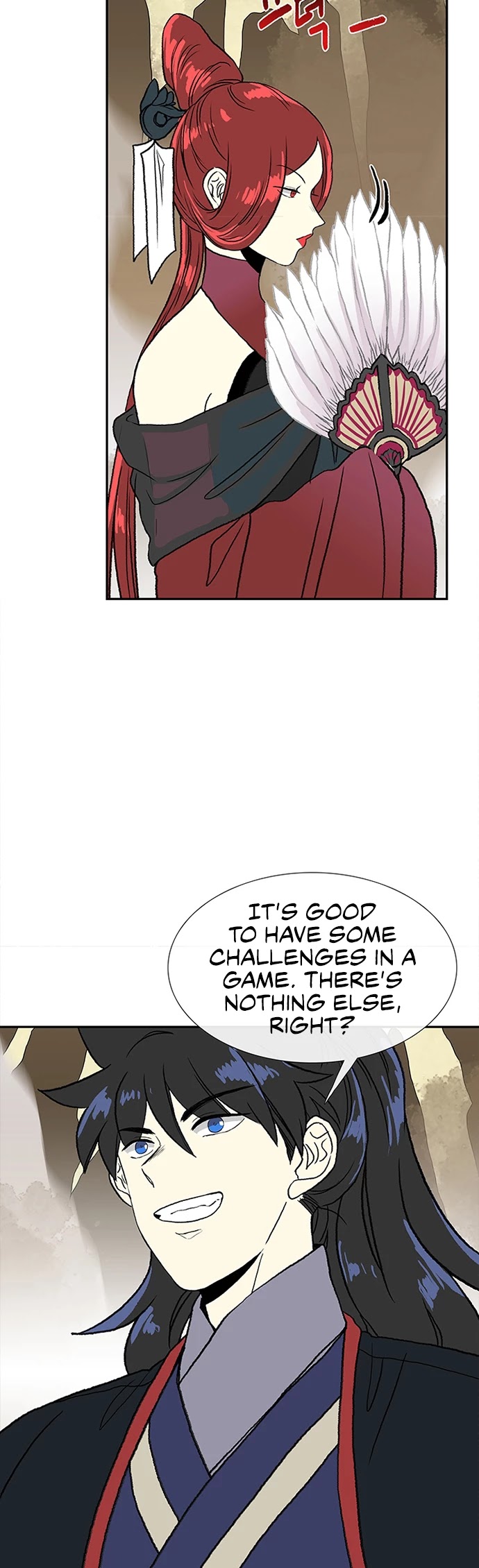 The Scholar's Reincarnation Chapter 141 page 8 - Chapter 141