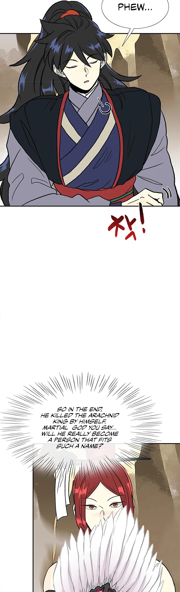 The Scholar's Reincarnation Chapter 142 page 12 - Chapter 142