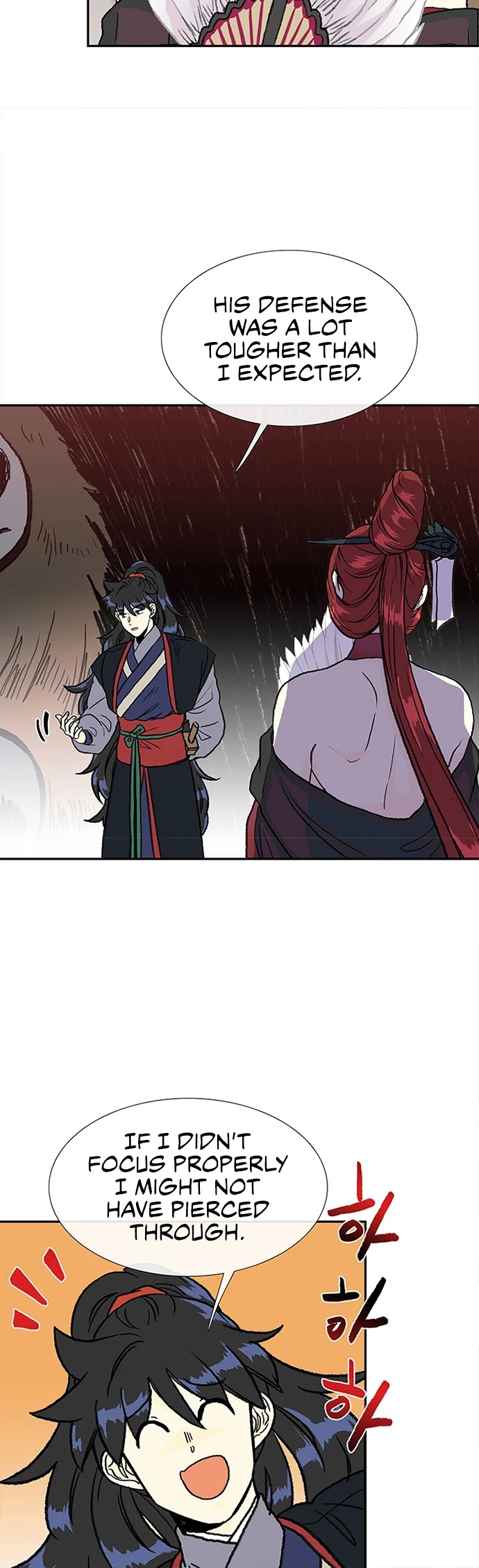 The Scholar's Reincarnation Chapter 142 page 13 - Chapter 142