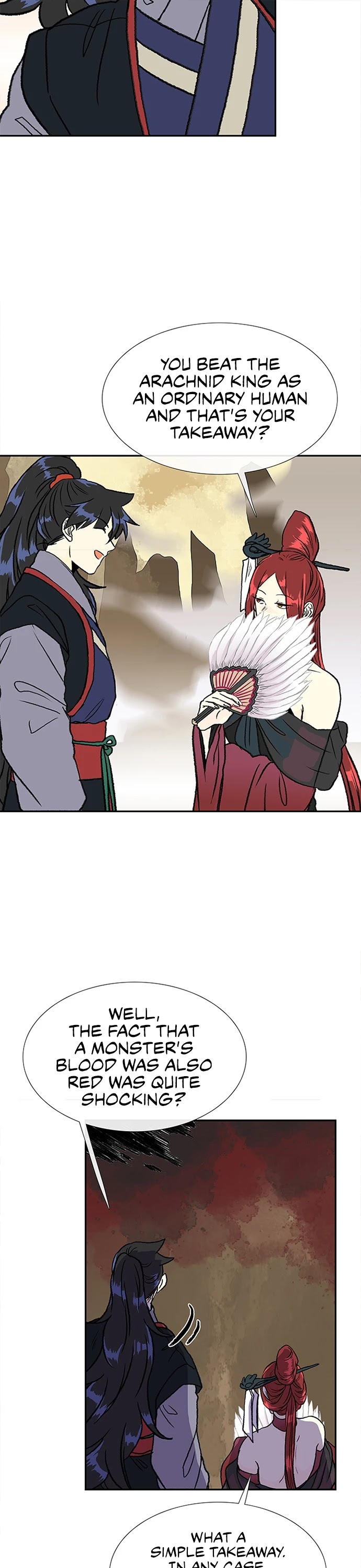 The Scholar's Reincarnation Chapter 142 page 14 - Chapter 142