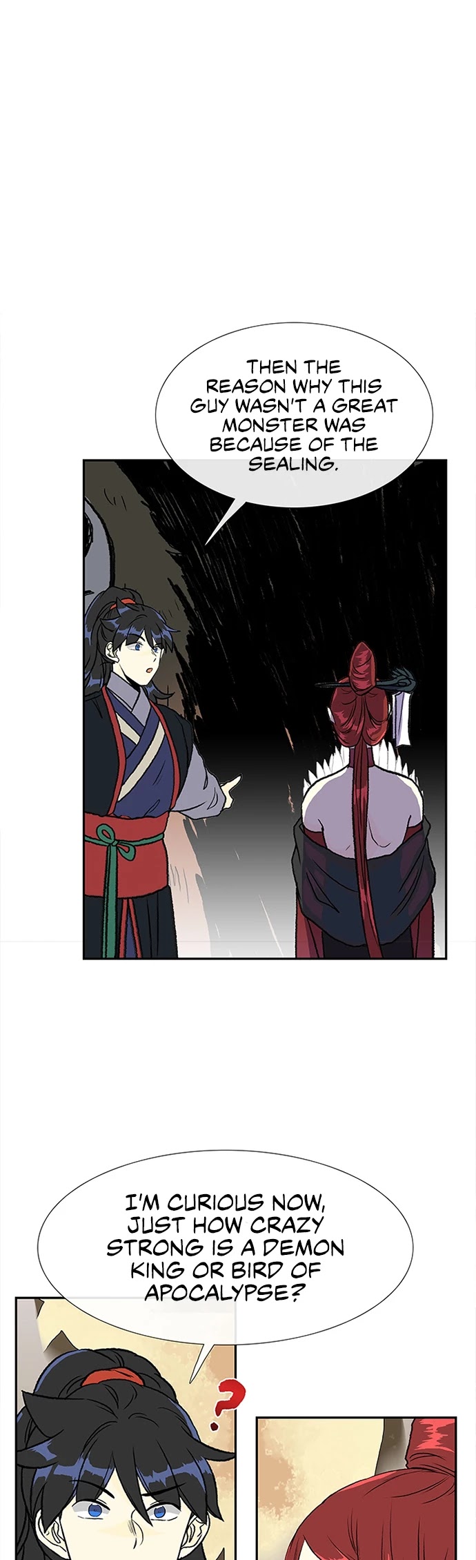 The Scholar's Reincarnation Chapter 142 page 16 - Chapter 142
