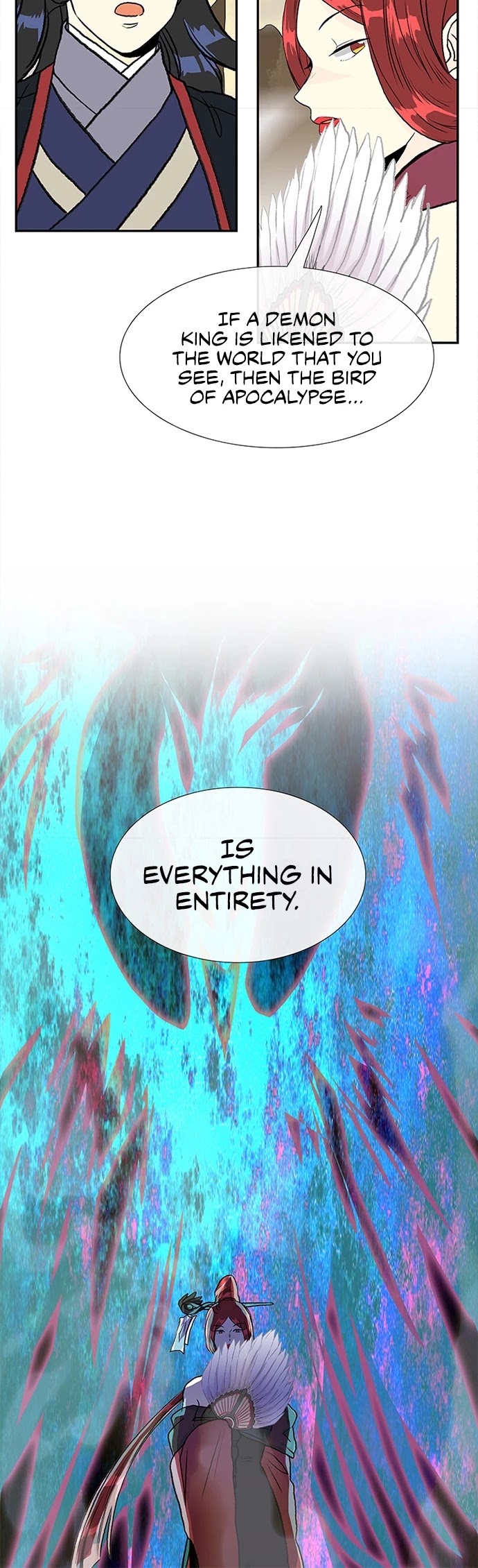 The Scholar's Reincarnation Chapter 142 page 17 - Chapter 142