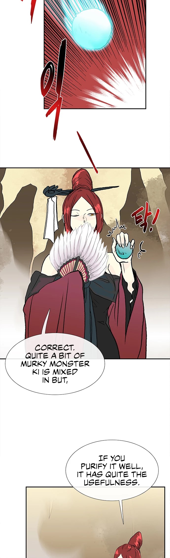 The Scholar's Reincarnation Chapter 142 page 21 - Chapter 142
