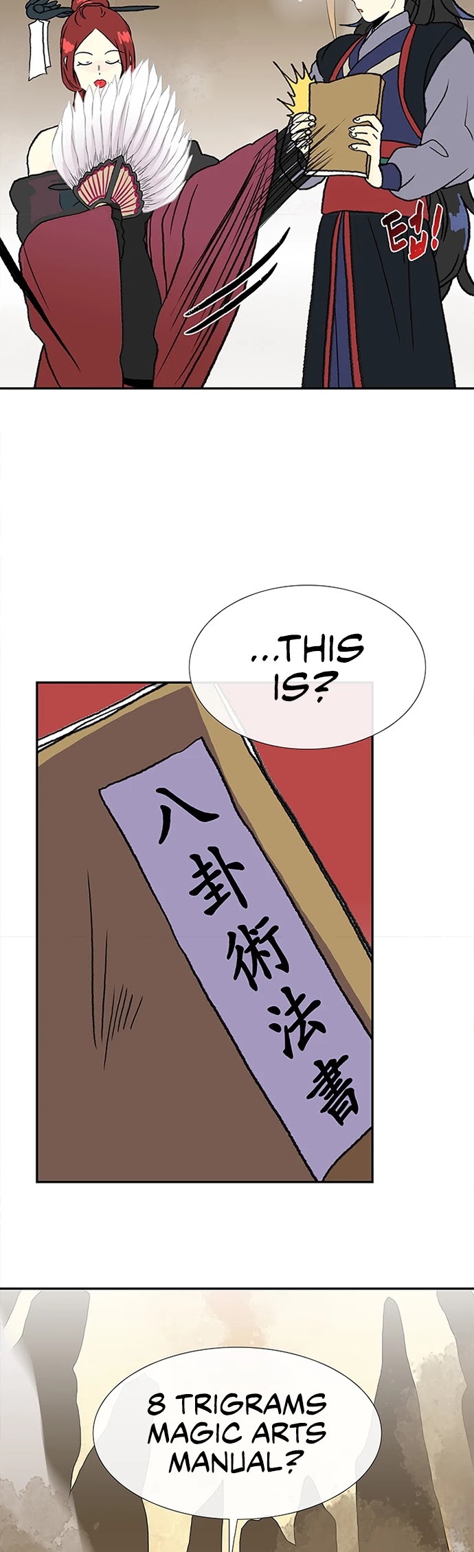 The Scholar's Reincarnation Chapter 142 page 24 - Chapter 142
