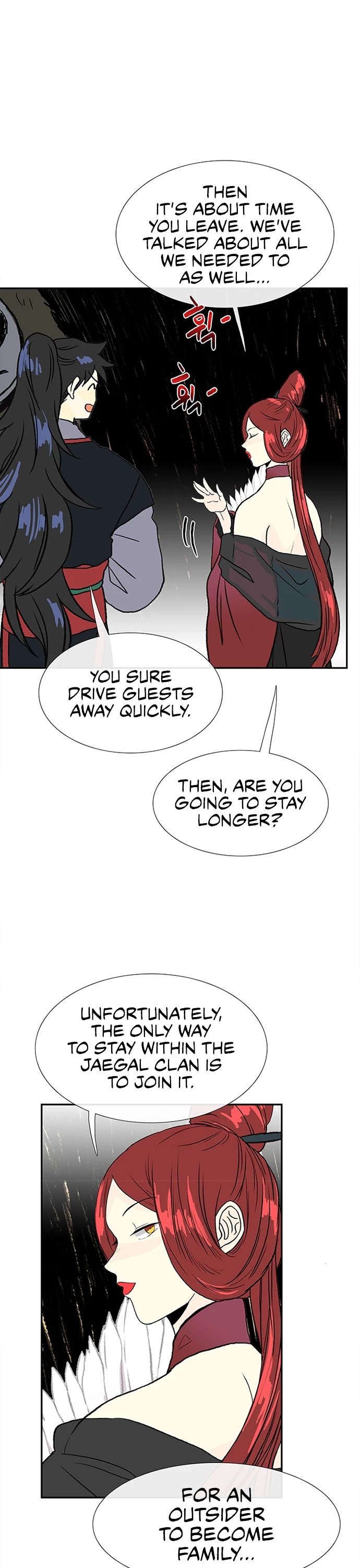 The Scholar's Reincarnation Chapter 142 page 27 - Chapter 142