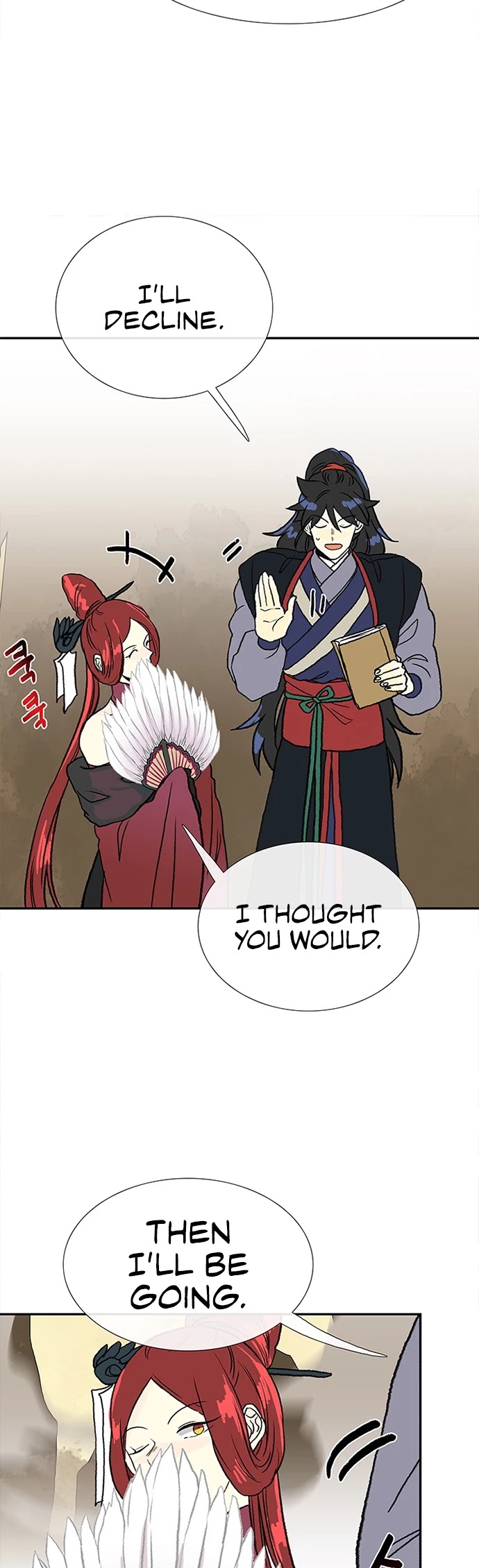 The Scholar's Reincarnation Chapter 142 page 28 - Chapter 142