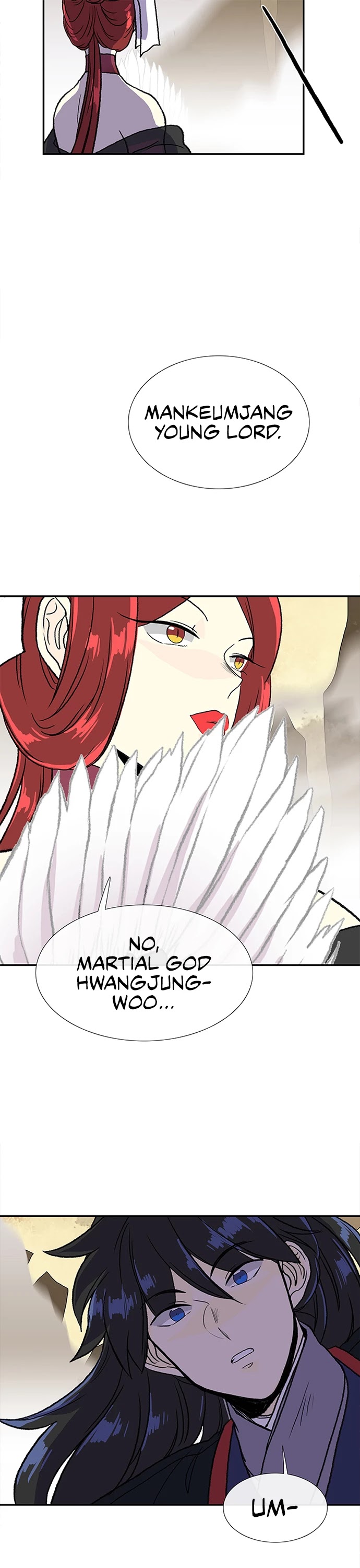 The Scholar's Reincarnation Chapter 142 page 30 - Chapter 142