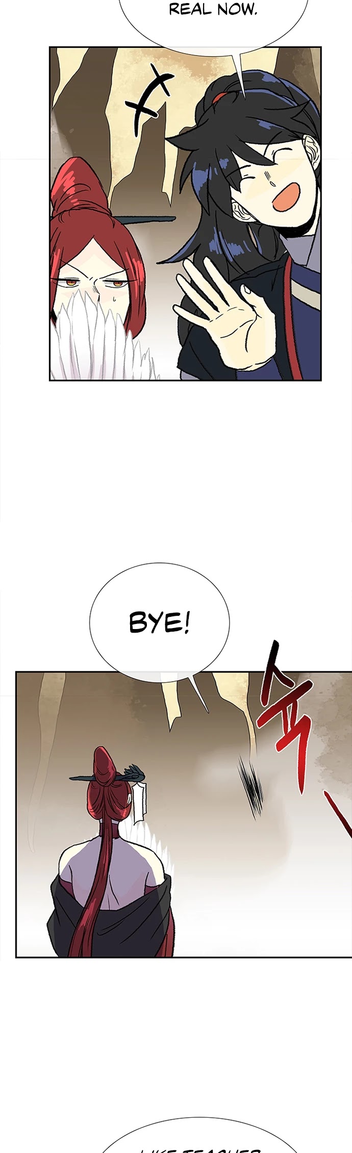 The Scholar's Reincarnation Chapter 142 page 32 - Chapter 142