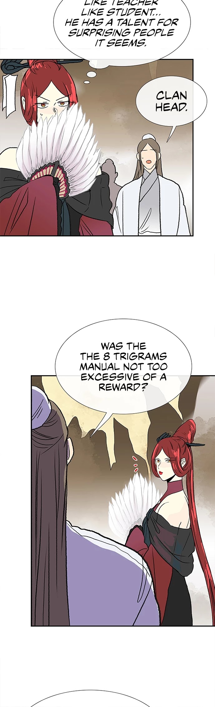 The Scholar's Reincarnation Chapter 142 page 33 - Chapter 142