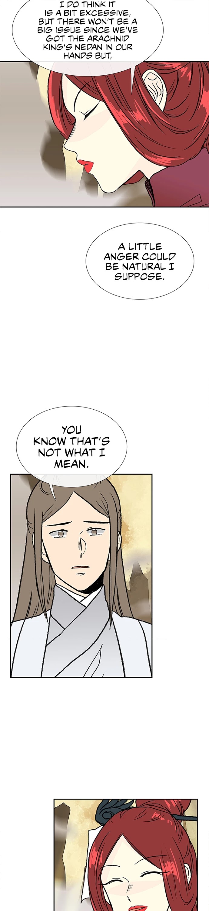 The Scholar's Reincarnation Chapter 142 page 34 - Chapter 142